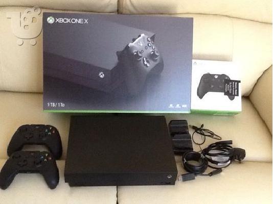 Xbox One X 1TB Console